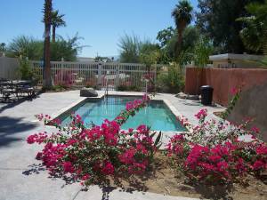 desert palms community spa